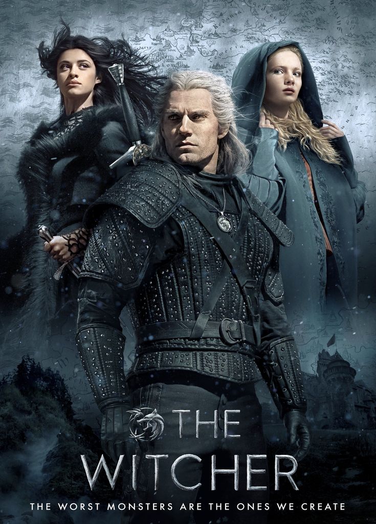 The Witcher Poster